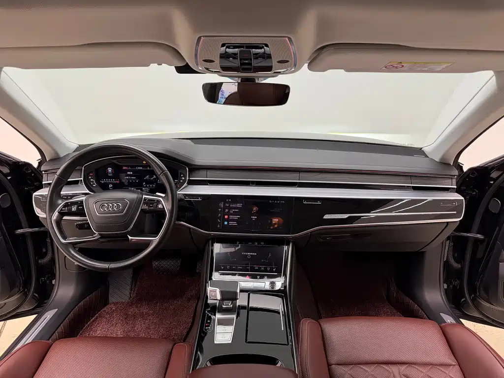 Audi A8 2023 A8L 50 TFSI quattro Premium Selection купить на сайте DeffCars