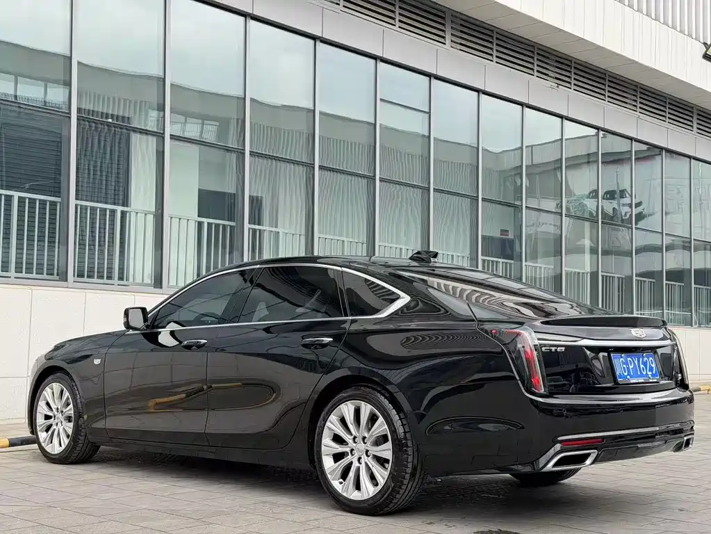 Cadillac CT6 2026 28T Luxury Edition купить на сайте DeffCars
