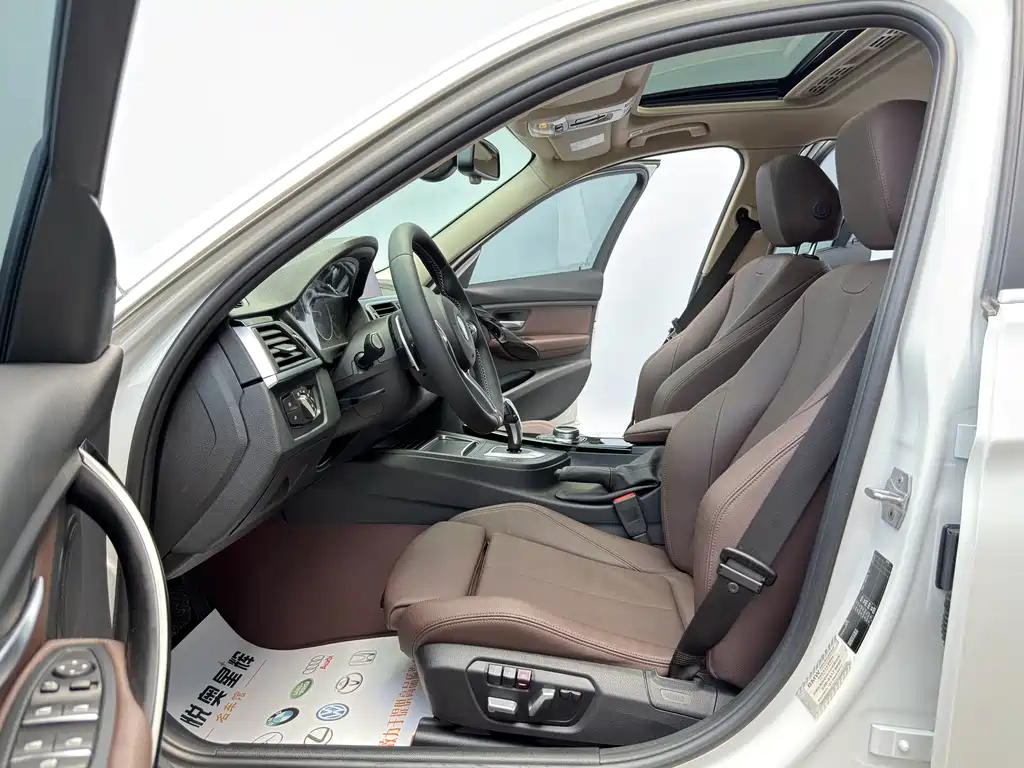 BMW 3 Series 2019 320Li Fashion Model купить на сайте DeffCars
