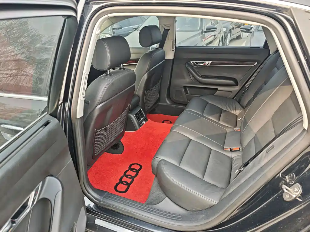 Audi A6L 2011 2.4L technical model купить на сайте DeffCars