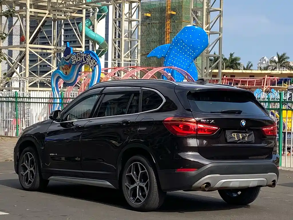 BMW X1 2018 xDrive20Li luxury model купить на сайте DeffCars