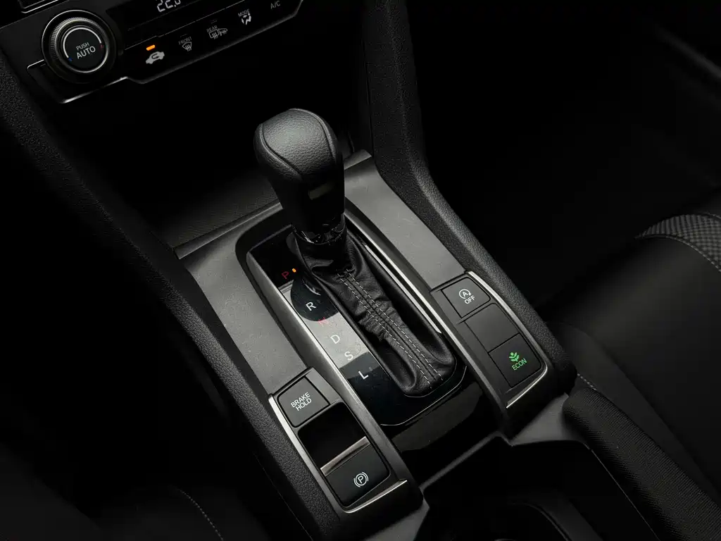 Civic 2021 HATCHBACK 220TURBO CVT new sharp control купить на сайте DeffCars