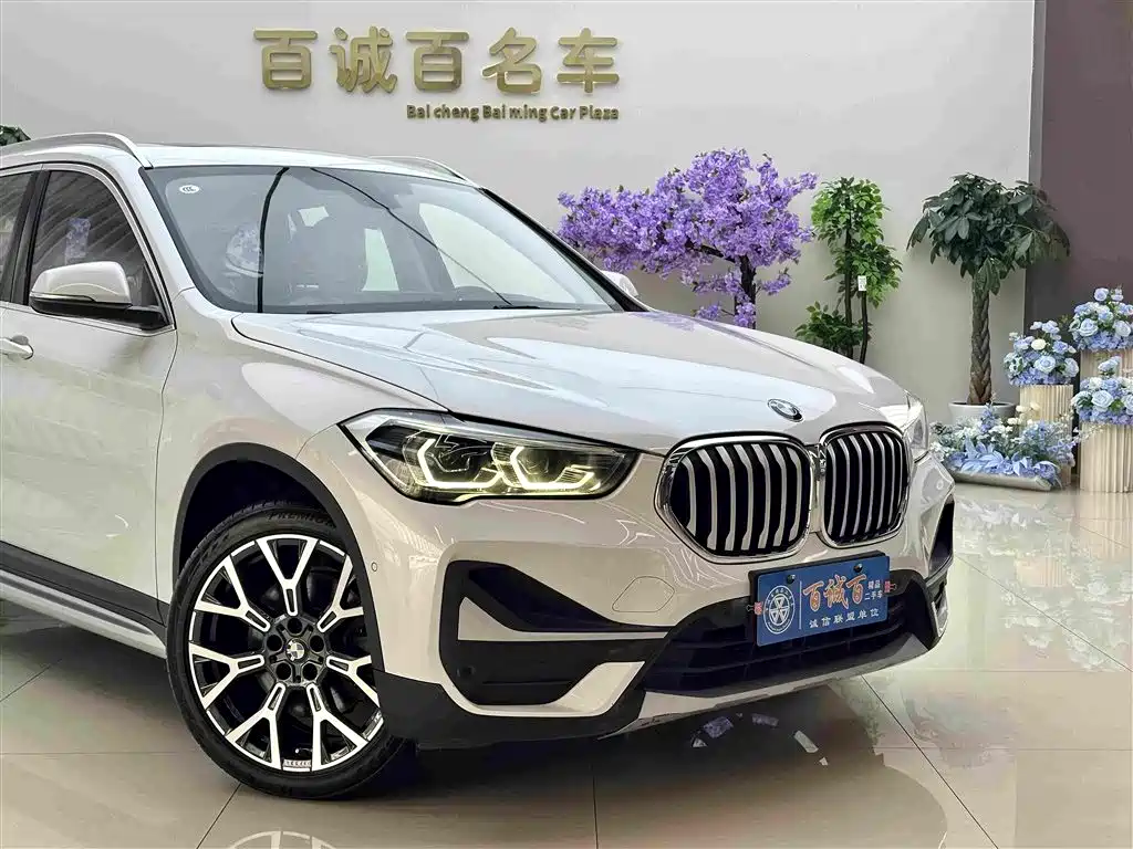 BMW X1 2020 xDrive25Li Exclusive Model купить на сайте DeffCars