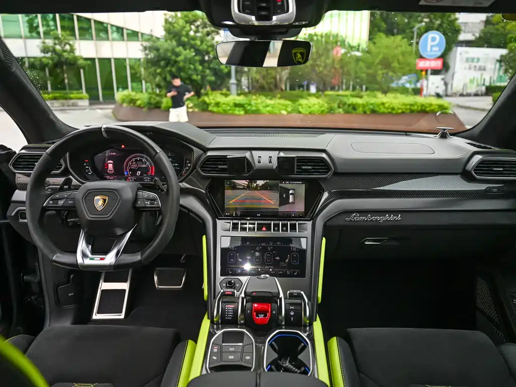Urus 2021 4.0T V8 купить на сайте DeffCars