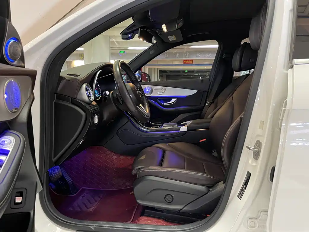 Mercedes-Benz GLC 2021 GLC 260 L 4MATIC Dynamic купить на сайте DeffCars