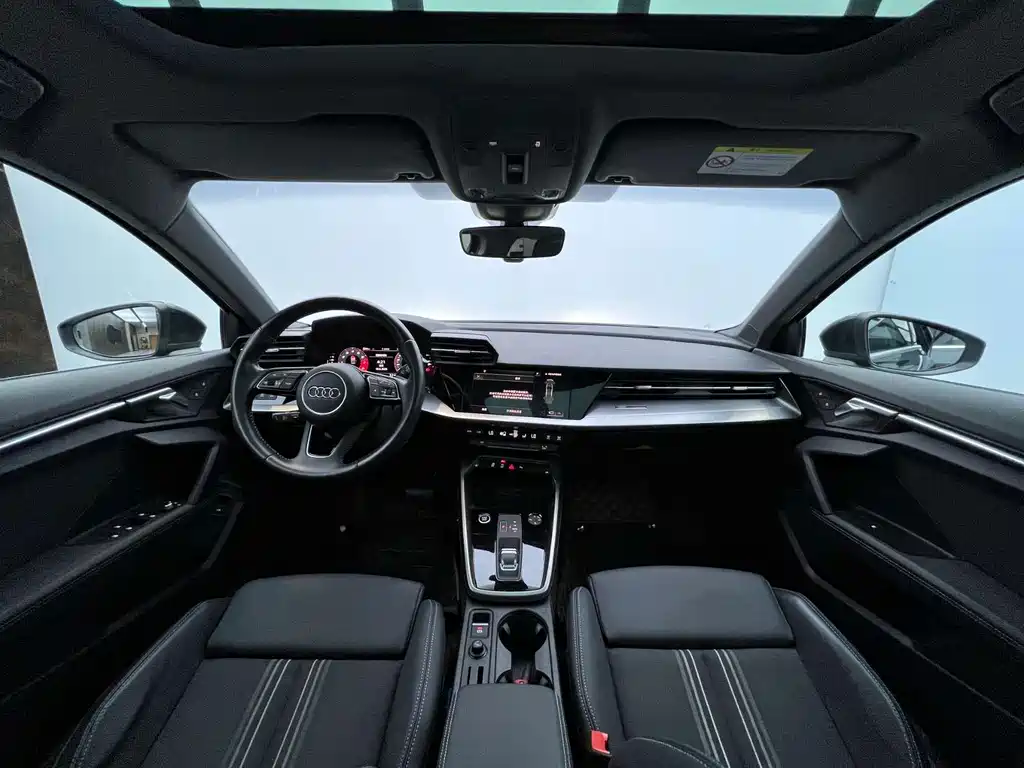 Audi A3 2022 A3L Limousine 35 TFSI Fashionable and Sporty купить на сайте DeffCars