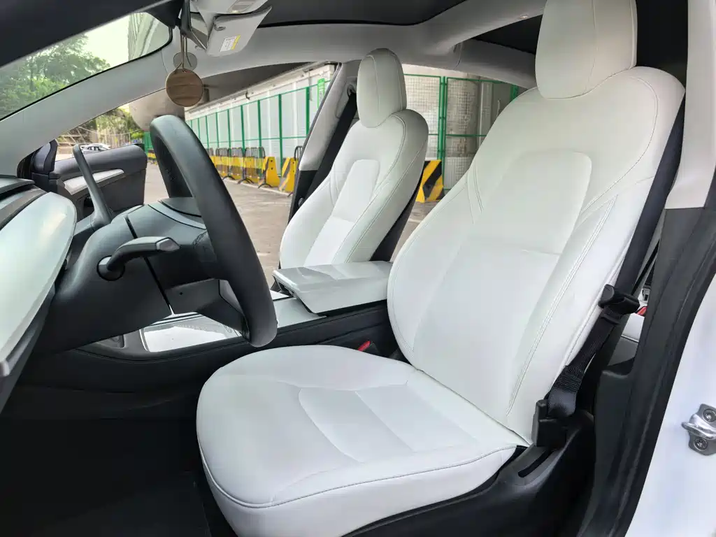 Model 3 2021 standard range rear drive upgraded version 3D6 купить на сайте DeffCars