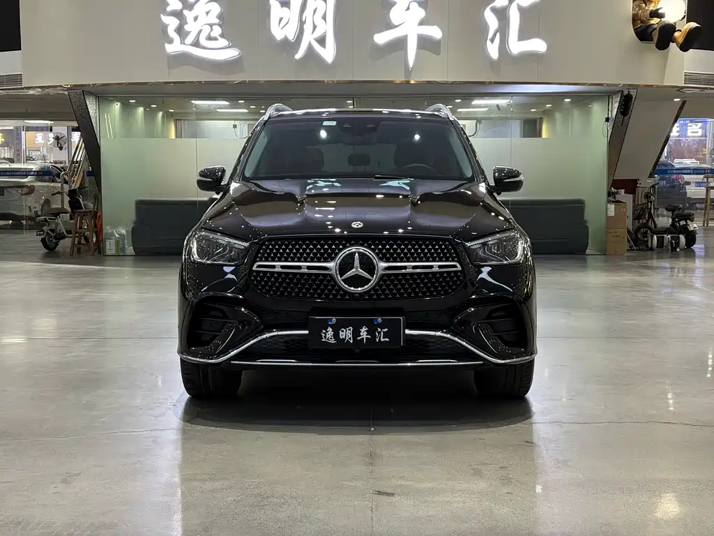 Mercedes-Benz GLE 2024 GLE 350 4MATIC Dynamic купить на сайте DeffCars