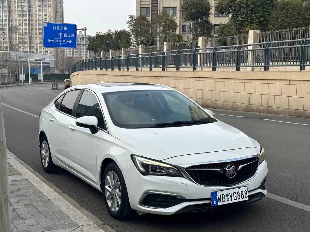 Weilan 2018 Sedan 15S Automatic Enterprising купить на сайте DeffCars