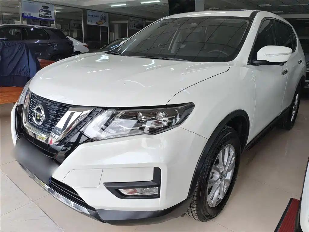 X-Trail 2023 Classic 2.0L 2WD Intelligent Link Premium Edition купить на сайте DeffCars