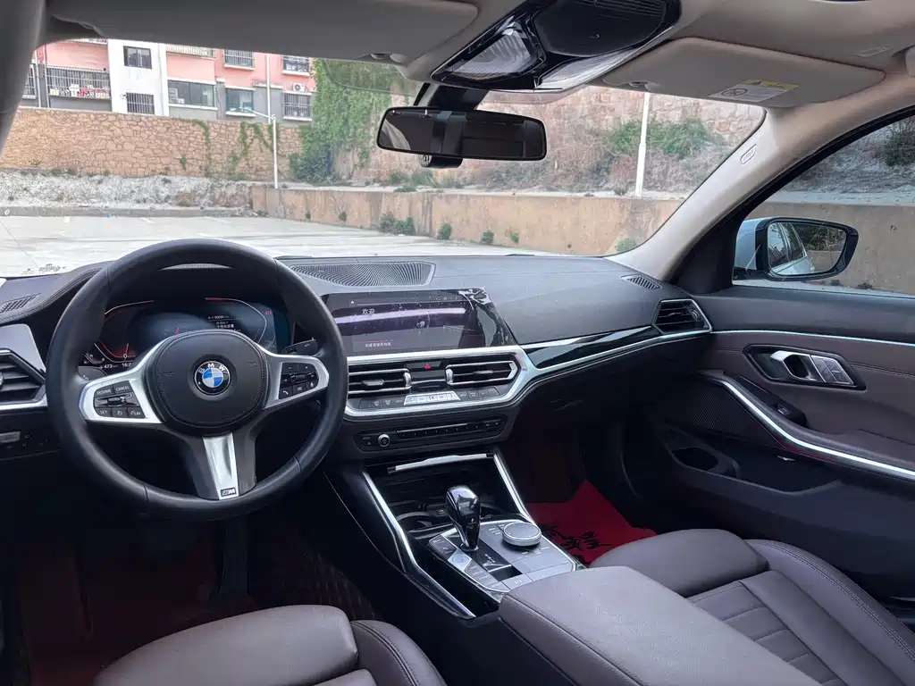 BMW 3 Series 2021 320Li M Sports Package купить на сайте DeffCars