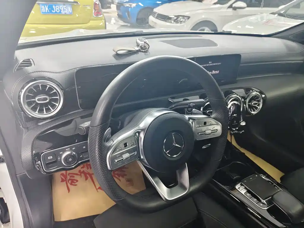 Mercedes-Benz A-Class 2020 A 200 L Sports Sedan купить на сайте DeffCars
