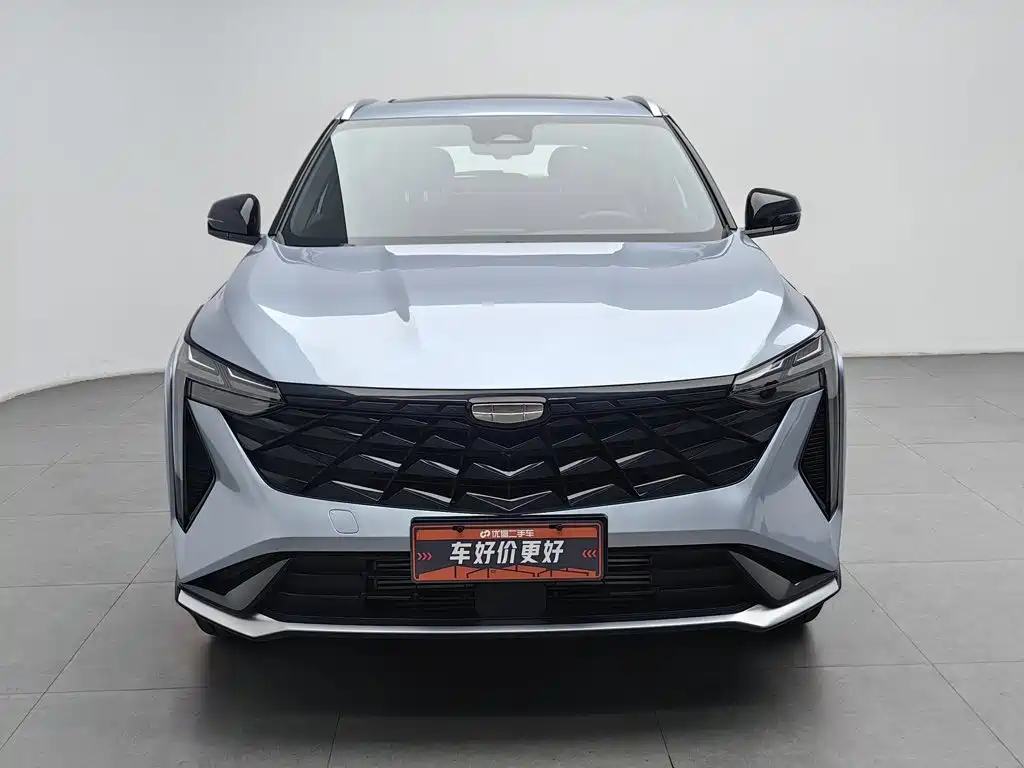 Boyue 2024 1.5TD Zhilian+ купить на сайте DeffCars