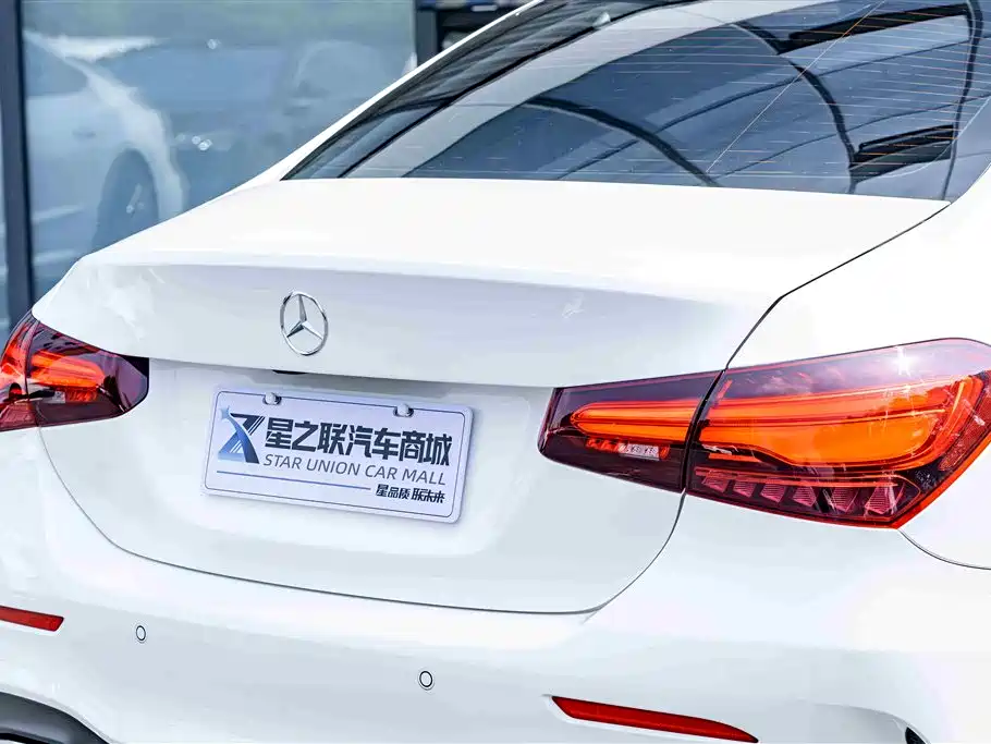 Mercedes-Benz A-Class 2025 A 200 L Fashion Model купить на сайте DeffCars
