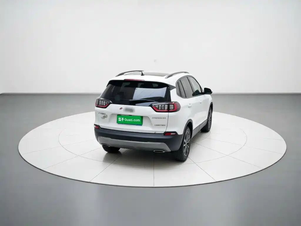 Liberty Light 2019 2.0T 2WD Intelligent Edition National VI купить на сайте DeffCars
