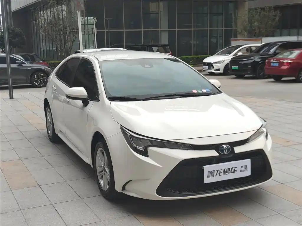Ralink 2022 Dual Engine 1.8H E-CVT Leading Edition купить на сайте DeffCars