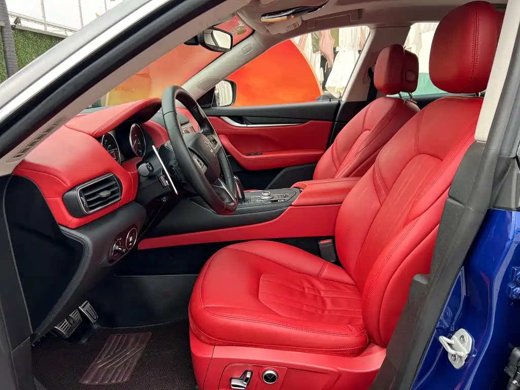 Levante 2021 3.0T Standard Edition купить на сайте DeffCars