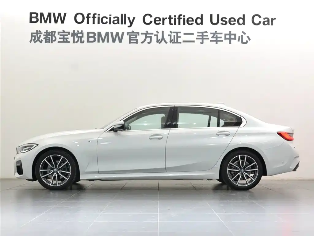 BMW 3 Series 2021 Facelift 2 325Li M Sports Night Package купить на сайте DeffCars