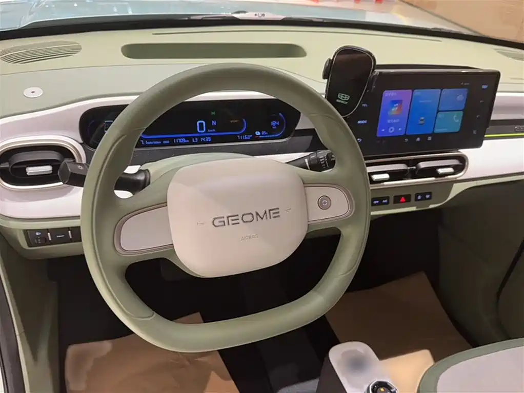 Panda 2025 Panda mini 210km Yuanqi Bear купить на сайте DeffCars