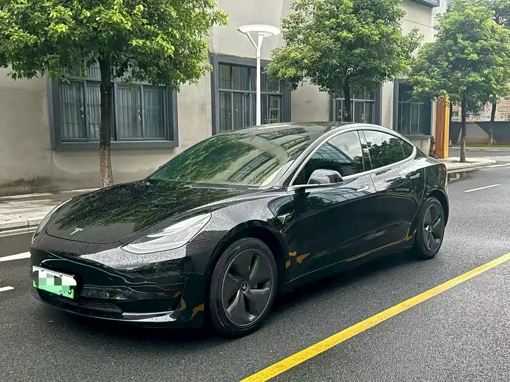 Model 3 2021 Standard Range Rear Drive Upgraded Version купить на сайте DeffCars