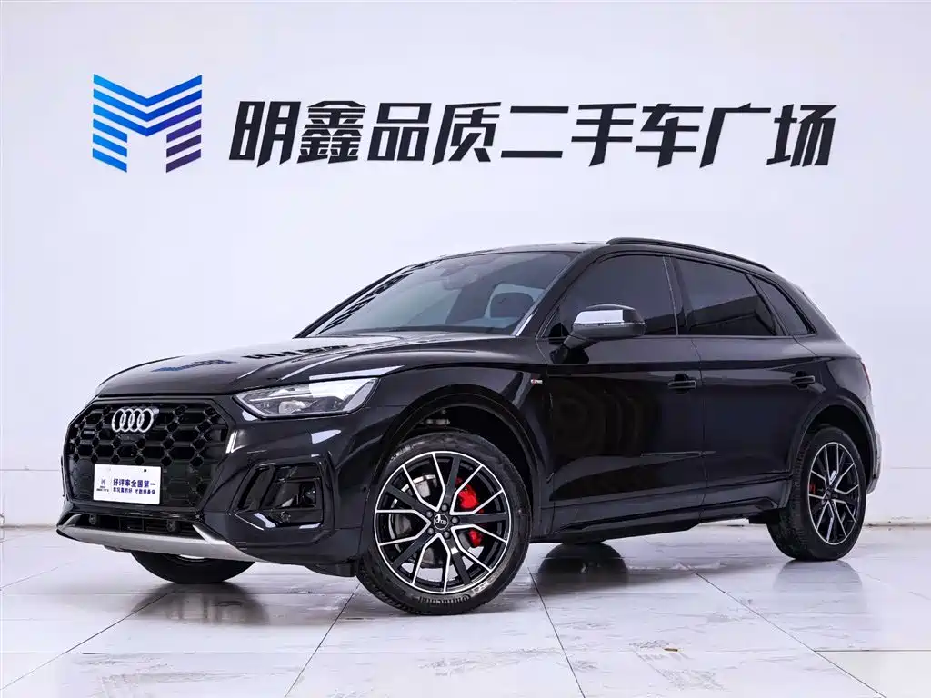 Audi Q5L 2023 45T luxury and dynamic model купить на сайте DeffCars