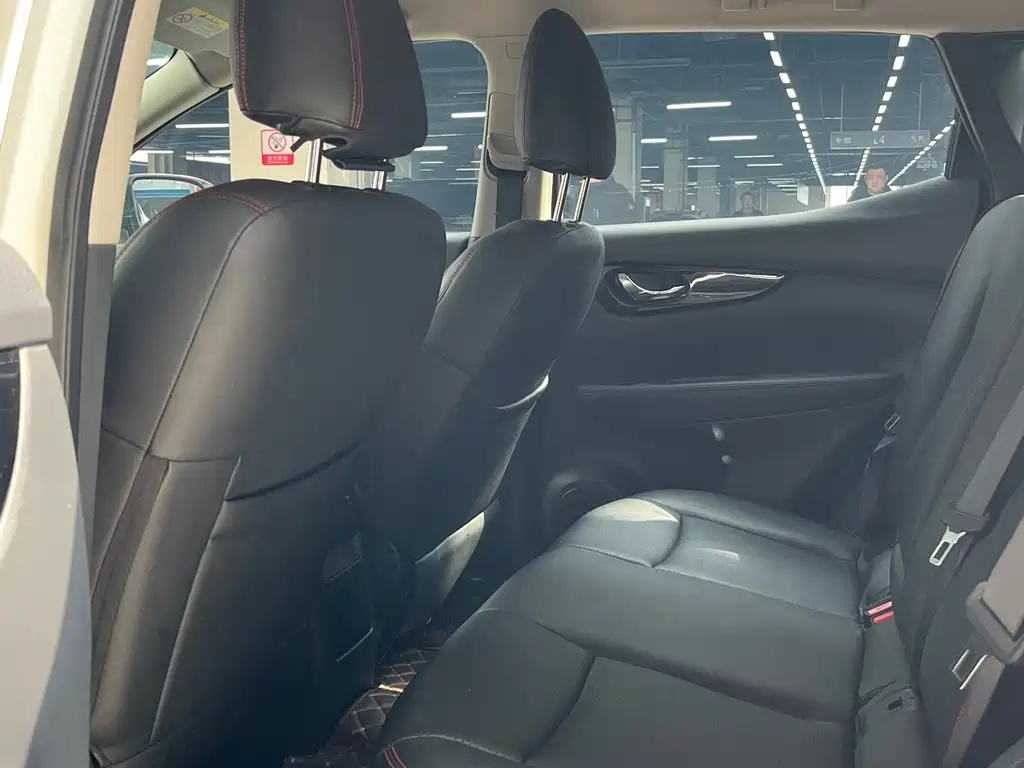 Qashqai 2021 2.0L CVT Smart Edition купить на сайте DeffCars