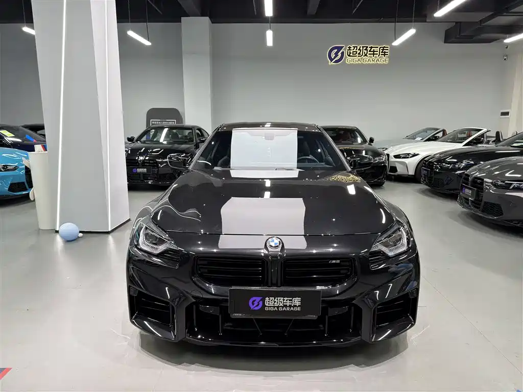 BMW M2 2023 M2 купить на сайте DeffCars