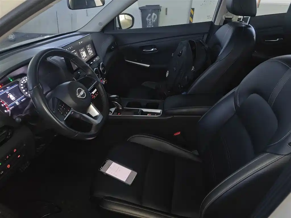 Sylphy 2023 1.6L CVT Enjoy Edition купить на сайте DeffCars