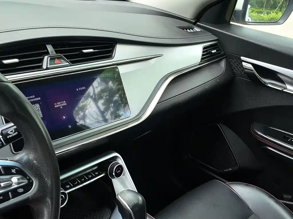 Binrui 2019 200T DCT Binchi Edition купить на сайте DeffCars