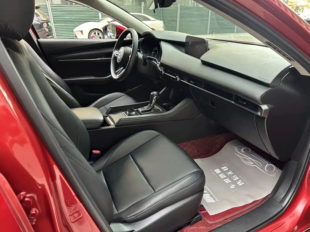 Mazda3 Angkesela 2021 1.5L automatic quality version купить на сайте DeffCars