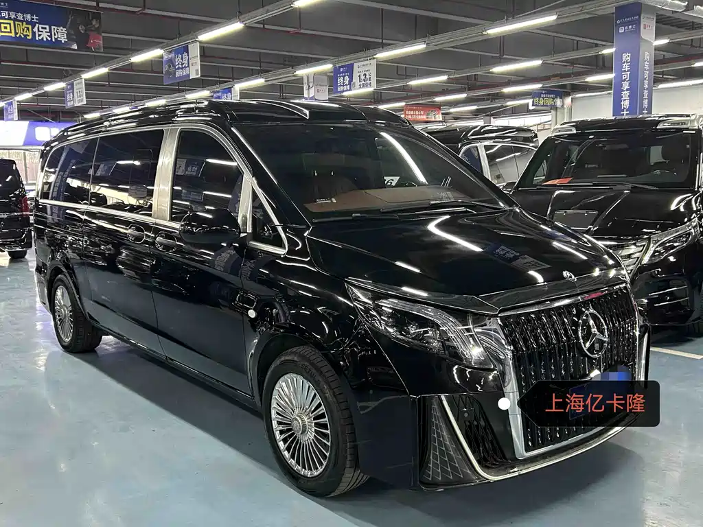 Vito 2023 2.0T Elite Edition 7 seats купить на сайте DeffCars