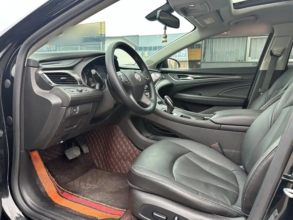 LaCrosse 2022 652T luxury model купить на сайте DeffCars