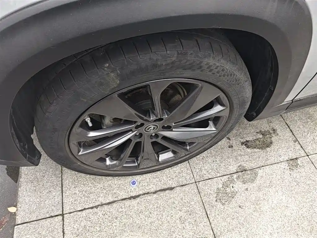 Changan UNI-T 2020 1.5T premium model купить на сайте DeffCars