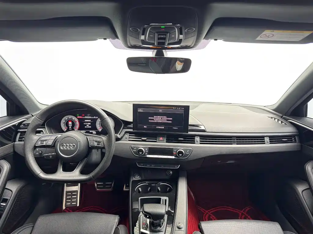 Audi A4L 2024 40 TFSI luxury and dynamic model купить на сайте DeffCars