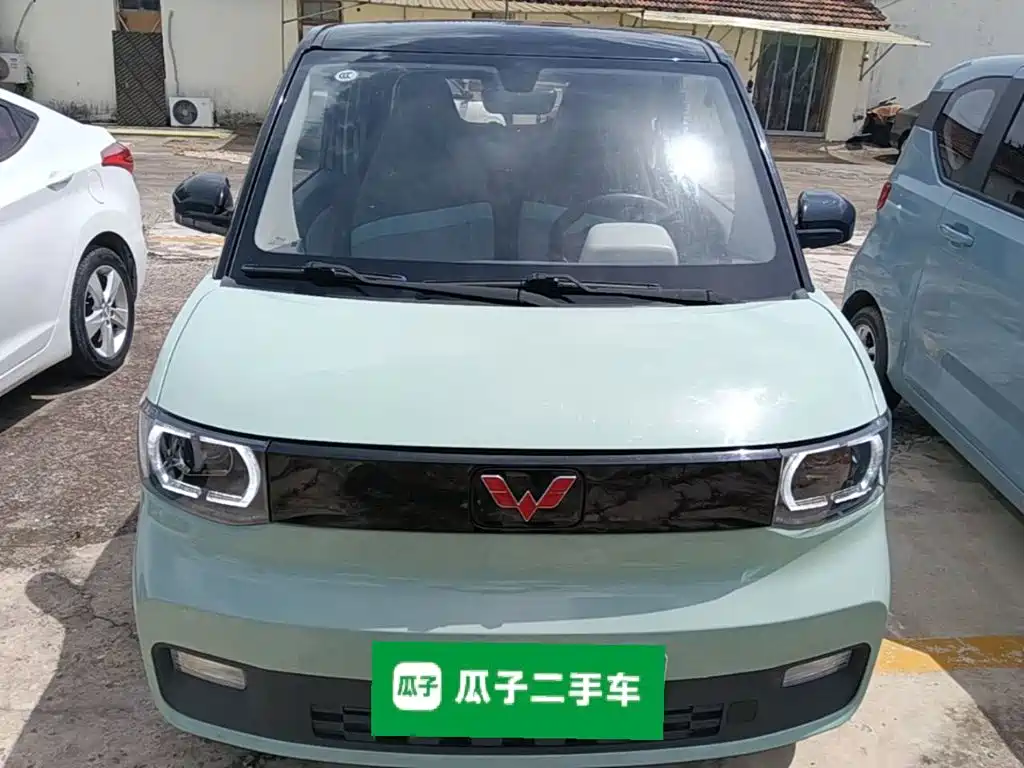 Hongguang MINIEV 2022 Macaron Premium Lithium Iron Phosphate купить на сайте DeffCars