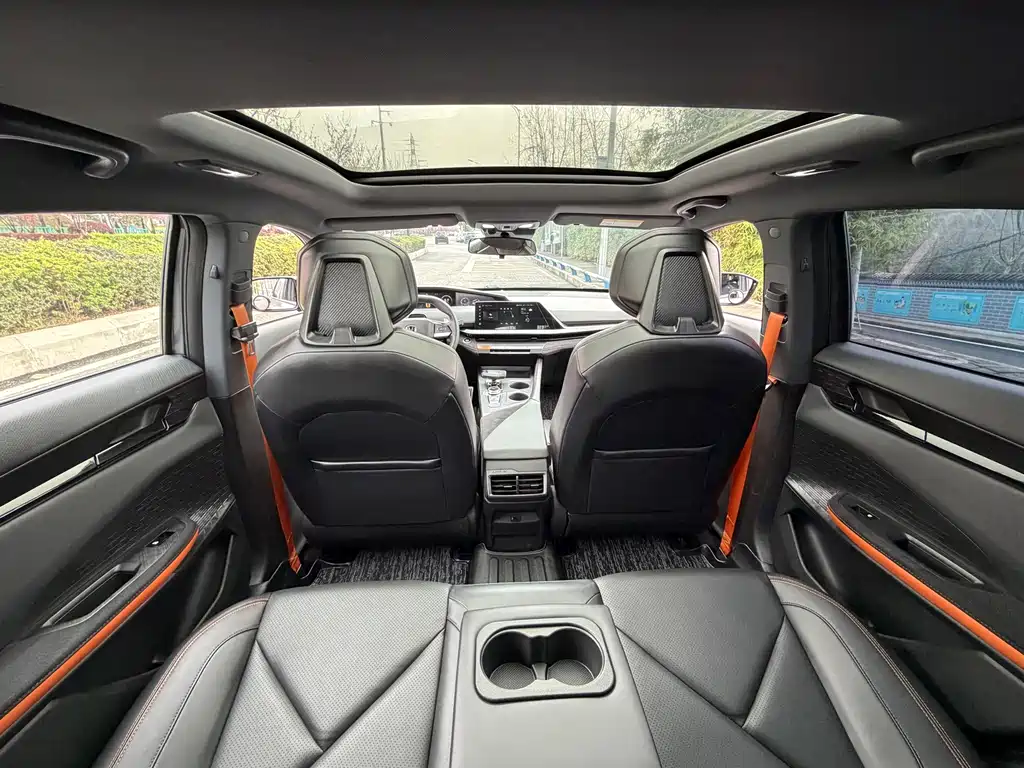 Changan UNI-V 2022 1.5T sports version купить на сайте DeffCars