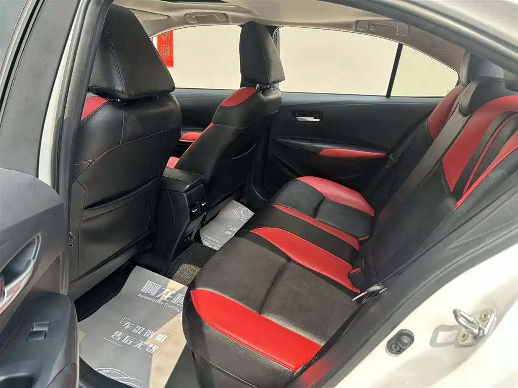 Corolla 2021 Dual Engine 1.8L E-CVT Elite Edition купить на сайте DeffCars