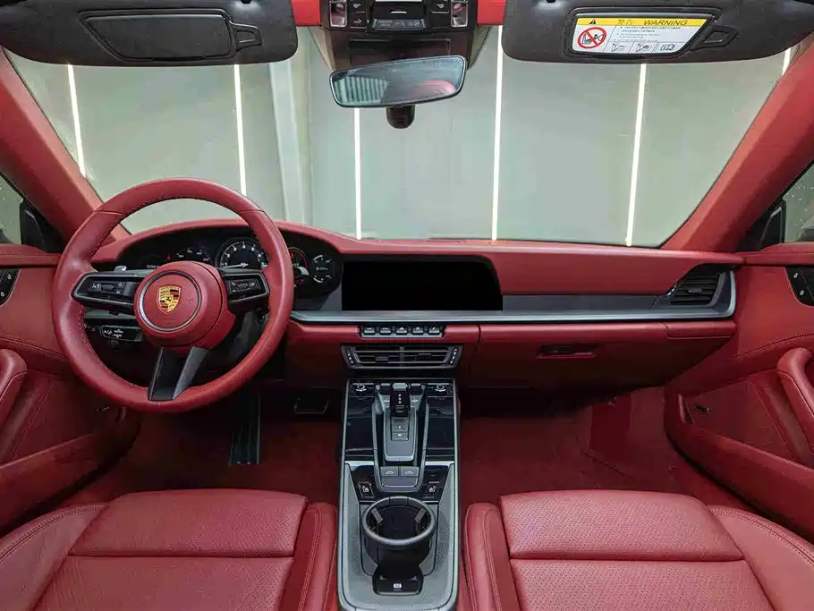 Porsche 911 2022 Targa 4 3.0T купить на сайте DeffCars