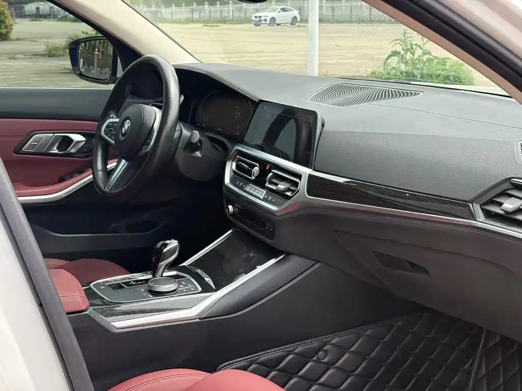 BMW 3 Series 2022 325Li M Sports Package купить на сайте DeffCars