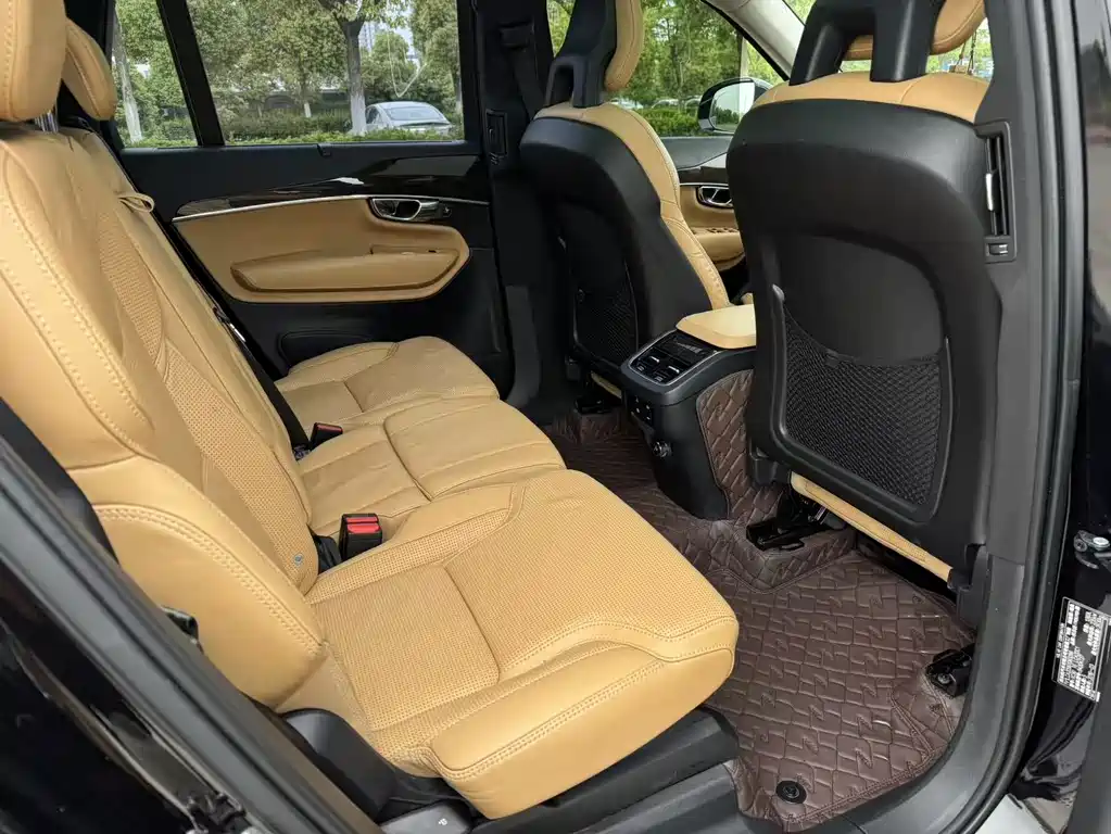 Volvo XC90 2018 T6 Zhiya Edition 7 seats купить на сайте DeffCars