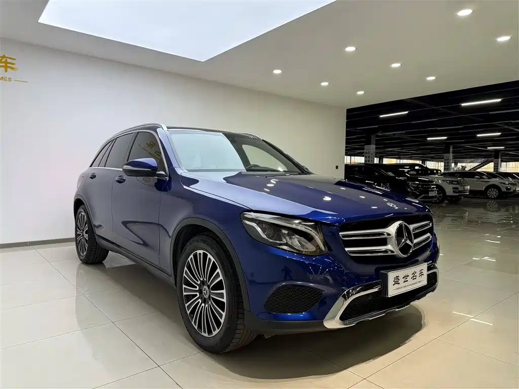 Mercedes-Benz GLC 2018 facelift GLC 200 4MATIC купить на сайте DeffCars