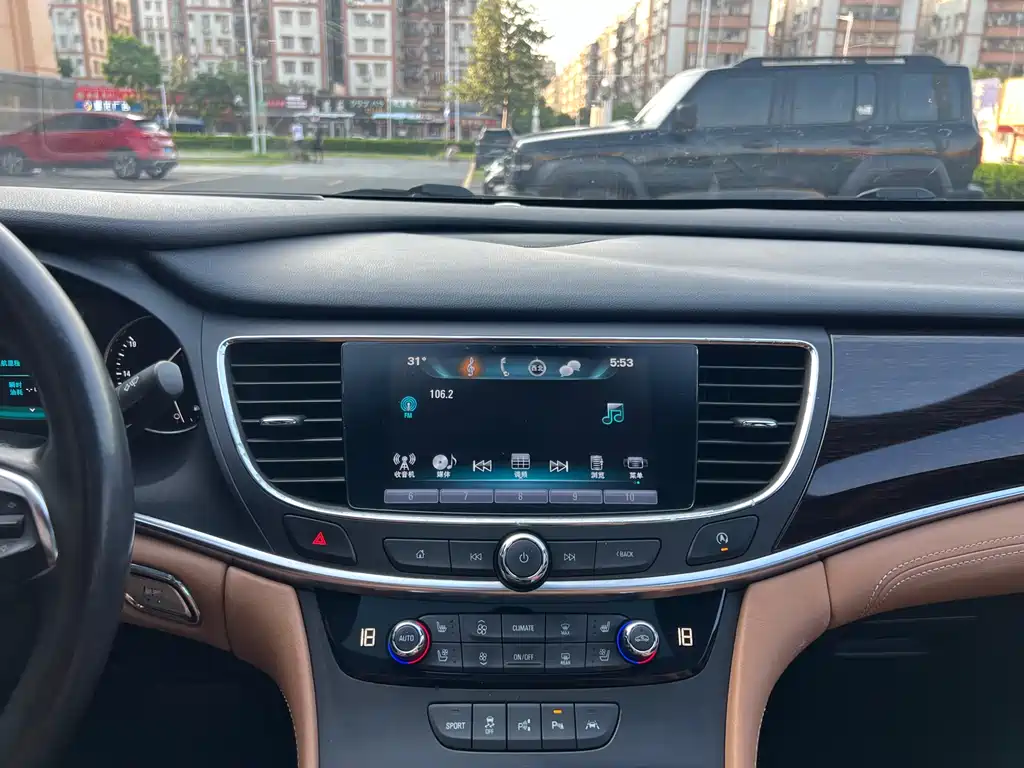 LaCrosse 2016 28T flagship model купить на сайте DeffCars