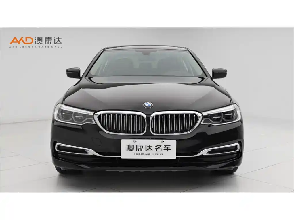 BMW 5 Series 2020 530Li Exclusive Luxury Package купить на сайте DeffCars