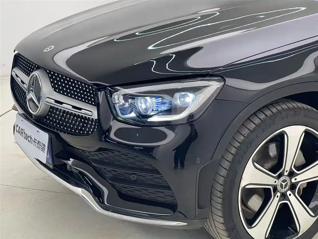 Mercedes-Benz GLC 2021 GLC 300 L 4MATIC luxury model купить на сайте DeffCars