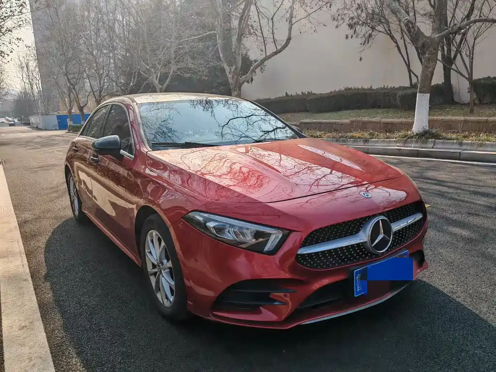 Mercedes-Benz A-Class 2020 A 200 L Sports Sedan купить на сайте DeffCars