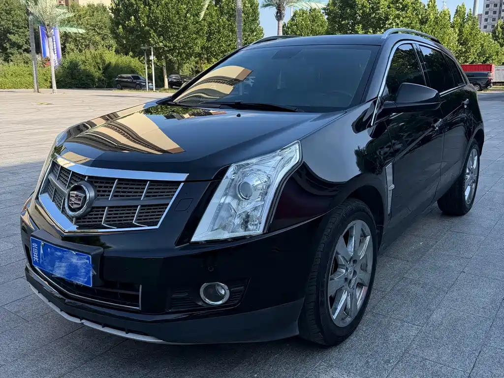 Cadillac SRX 2010 3.0L Deluxe Edition купить на сайте DeffCars