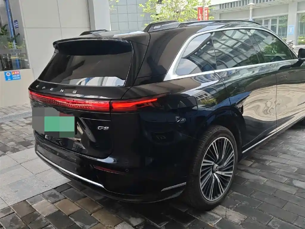 Xpeng G9 2024 570 Max купить на сайте DeffCars
