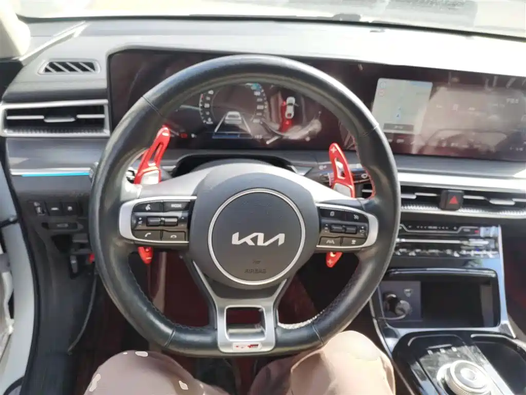Kia K5 2021 380T GT-Line flagship version купить на сайте DeffCars