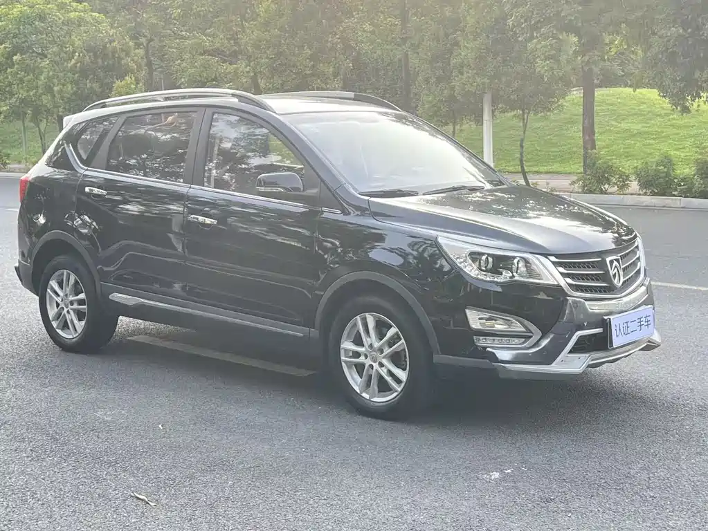 Baojun 560 2016 1.8L iAMT Elite купить на сайте DeffCars