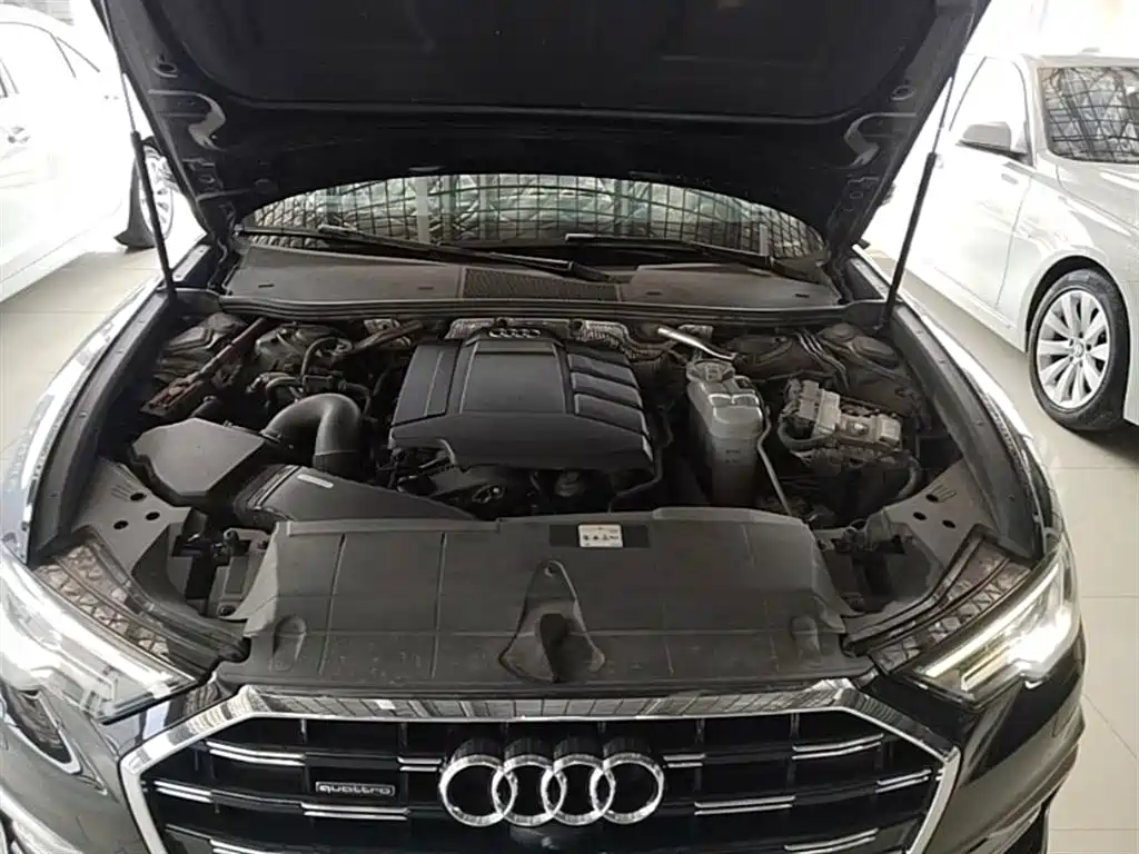 Audi A6L 2023 45 TFSI quattro premium dynamic model купить на сайте DeffCars